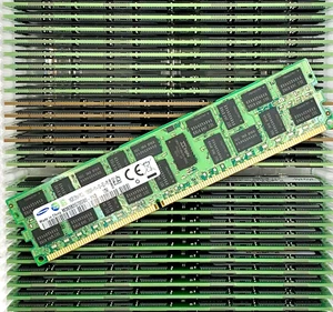 Samsung 384GB (24x16GB) DDR3 PC3L-12800R ECC Reg Server Memory RAM Cisco UCS B20 - Picture 1 of 1