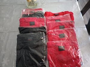 Lot Of 10 Youth Baseball Tee Shirts Lot New 6 Med 4 Small - Picture 1 of 7