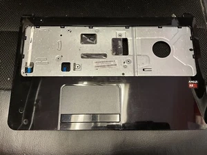 HP 15-1010WM Laptop Computer PALMREST/MOUSE/POWER BUTTON - Picture 1 of 4