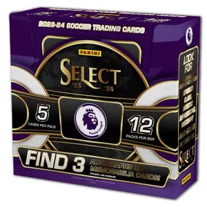 Panini Seleziona Premier League 2023-24 - Scegli la tua Card - Foto 1 di 219