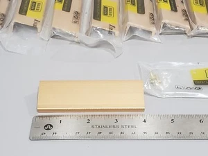 Alston 10 Pack 4" Cabinet Drawer Pulls Dresser Handle Brushed Brass - Picture 1 of 7