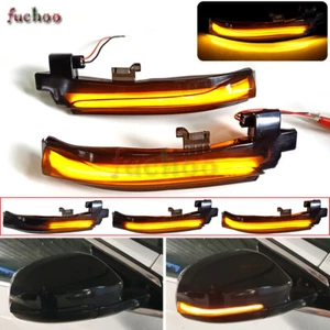 For Volvo V40 V60 S60 Cross Country V70 III S80 Sequential LED Turn Signal Light - Bild 1 von 10
