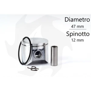 PISTONE HUSQVARNA 359 cod BG 013399 - Imagen 1 de 1
