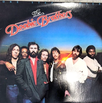 THE DOOBIE BROTHERS - One Step Closer (Warner Br) - Vinyl  LP -Free Shipping - Image 1 of 2