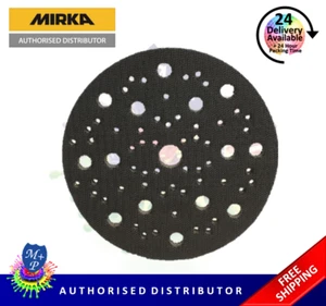 Mirka 8295650111 Soft Interface Pad 150mm x 5mm for DA Use Universal, GENUINE - Picture 1 of 3