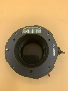 Canon Optitek Canon EF auf Sony FZ elektronisches Objektivanschluss ProLock-I Mark3 Adapter  - Bild 1 von 7