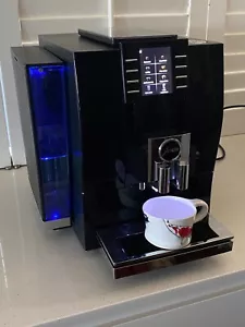 Jura Z6 Diamond Black fully automatic Coffee machine - Picture 1 of 3