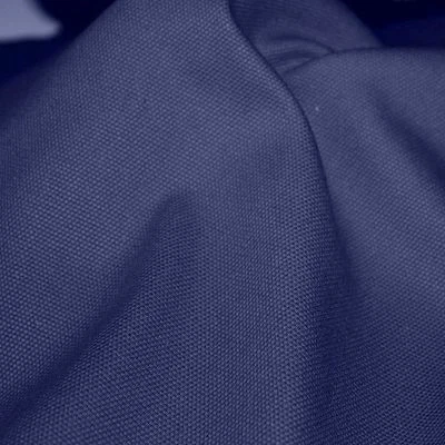 50cm blau Baumwolle Polster Stoff Canvas Segeltuch robust belastbar Meterware - Bild 1 von 2