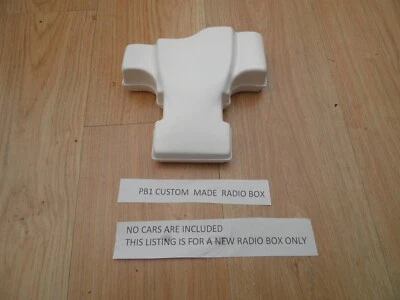 vintage 1/8 PB1  custom made radio box as original  pb racing  sg delta serpent - Image 1 of 4