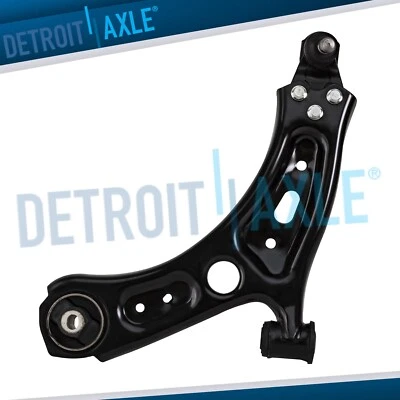 FWD Front Right Lower Control Arm w/Ball Joint for 15-18 Fiat 500x Jeep Renegade - Image 1 of 4