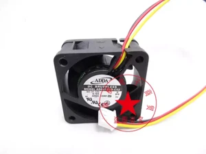1PC ADDA AD0412UB-C52 4020 12V 0.18A 4CM 3-wire cooling fan - Picture 1 of 2