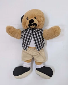 Cholo Teddybär Plüsch Stofftier Hip Hop Neuheit lustiges Geschenk Hollabears RAR - Bild 1 von 2
