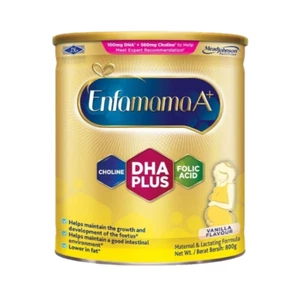 1 X Enfamama A+ 800 g sabor vainilla para leche materna y lactante - Imagen 1 de 8