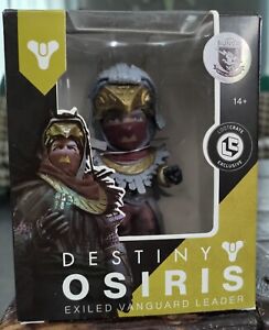 Bungie DESTINY 2 Exiled OSIRIS Loot Crate Exclusive Figure 2018 Bigshot Toyworks