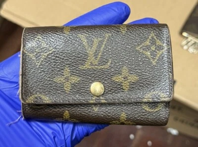 Porta llaves Louis Vuitton Monogram Multicles 6 CT0014 Foto 1 de 4