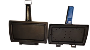 Vintage PRESTO BURGER Thick n Thin Hamburger Cooker Liddle Griddle Works! & Cord - Picture 1 of 8