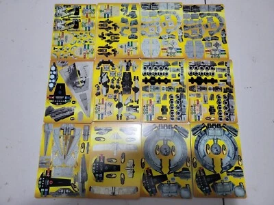 Star Wars Pocket Models - Ground Assault - Ship Cards (Common,Uncommon,Rare) - Image 1 of 3