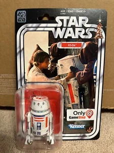 Star Wars 40th Anniversary R5-D4 Figure - GameStop Exclusive - New & Sealed - Picture 1 of 3