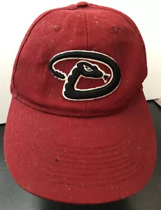 Arizona Diamondbacks Baseball Cap Adjustable Major League Merchandise - Picture 1 of 5