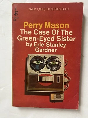 Perry Mason The Case Of The Green-Eyed Sister By Erle Stanley Gardner Foto 1 de 4