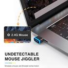 Undetectable Shaker USB Mouse Mover For Computer Laptop P2Q4