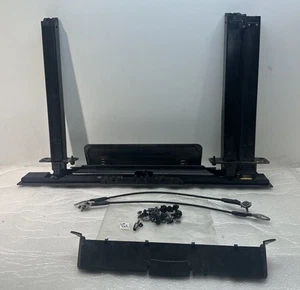 2015 - 2017 Ford F-150 OEM Rear Tailgate Step Without Molding - Foto 1 di 12