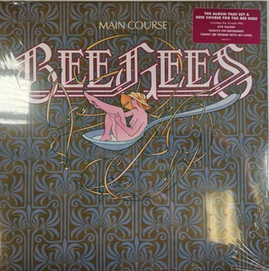 Bee Gees Main Course LP Album vinyl record 2020 reissue Disco Capitol - Picture 1 of 11