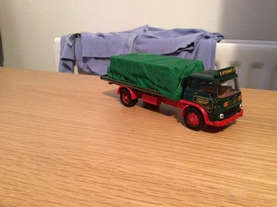 1/50 Code3 Eddie Stobart  - Image 1 of 4