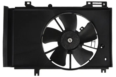Four Seasons 76327 Radiator Fan Motor Assembly For 11-14 Mazda 2 - Image 1 of 4