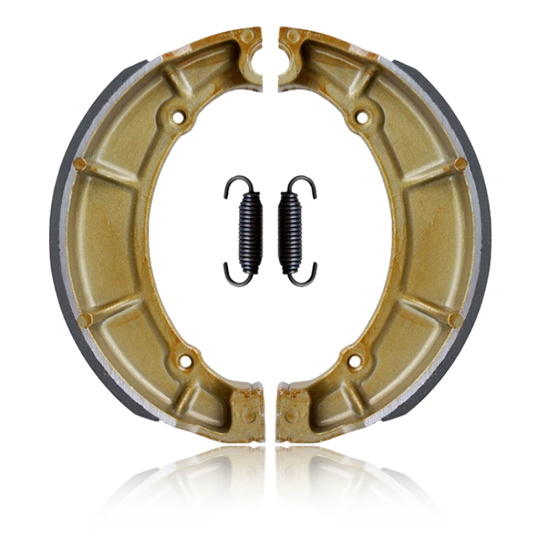 EBC - 316 - Zapatas de freno "X" grafito carbono para Honda CB500K CB500T CB450 Foto 1 de 1