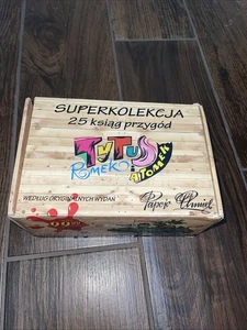 Tytus, Romek i A'Tomek /kolekcja 25 ksiąg/ RARYTAS!!!! Papcio Chmiel - Bild 1 von 13