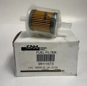 Filtro de combustible CNH # 9611973 nuevo - Imagen 1 de 2