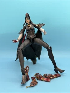 Bayonetta Play Arts Kai Bayonetta Action Figure - No Box - Picture 1 of 2