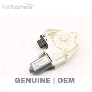 2006-2008 AUDI A6 - REAR Right Power Window Motor 4F0959802C - Picture 1 of 5