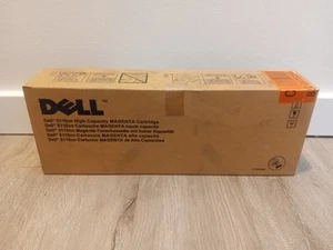 OEM Dell 5110cn High Capacity Magenta Cartridge CT200842 (KD55) Open Box NEW - Picture 1 of 6