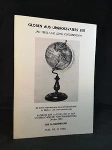 Der Globusfreund: Wissenschaftliche Zeitschrift für Globen- und Instrumen 656497 - Bild 1 von 1