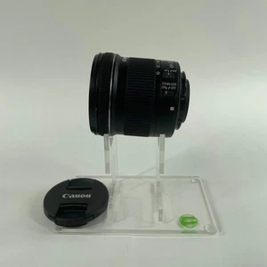 Canon EF-S 10-18mm f/4.5-5.6 IS STM 10-18mm - Picture 1 of 8