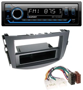Blaupunkt Bluetooth USB DAB MP3 Autoradio für Toyota RAV-4 (ab 2006) - Bild 1 von 8