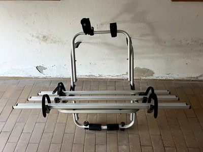 Original VW Fahrradträger Sharan 7N Heckklappe 7N0071104 für max. 3 Fahrräder - Bild 1 von 4