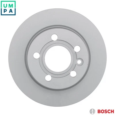2x BRAKE DISC 0 986 478 421 FOR VW SEAT FORD GALAXY/MK/VAN BRT/BVH 2.0L1Z 1.9L - Image 1 of 4
