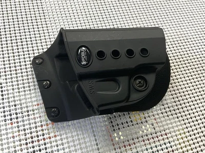 Fobus Evolution Series Paddle Holster CZ 978/Taurus/S&W/Walther-Right Hand-SWS - Image 1 of 4