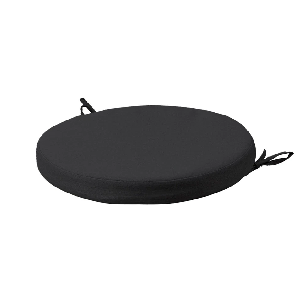 Round Seat Cushion Floor Pouf Non Slip Thickened Soft Chair Pad Traditional - Bild 1 von 1