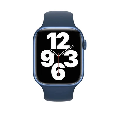 Apple Watch Series 7 - Aluminium - 41MM - Blue - GPS - A2473 - Image 1 of 4