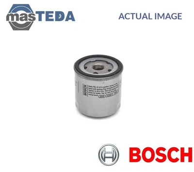 F 026 407 143 ENGINE OIL FILTER BOSCH FOR SKODA OCTAVIA III,RAPID,SUPERB III - Image 1 of 4