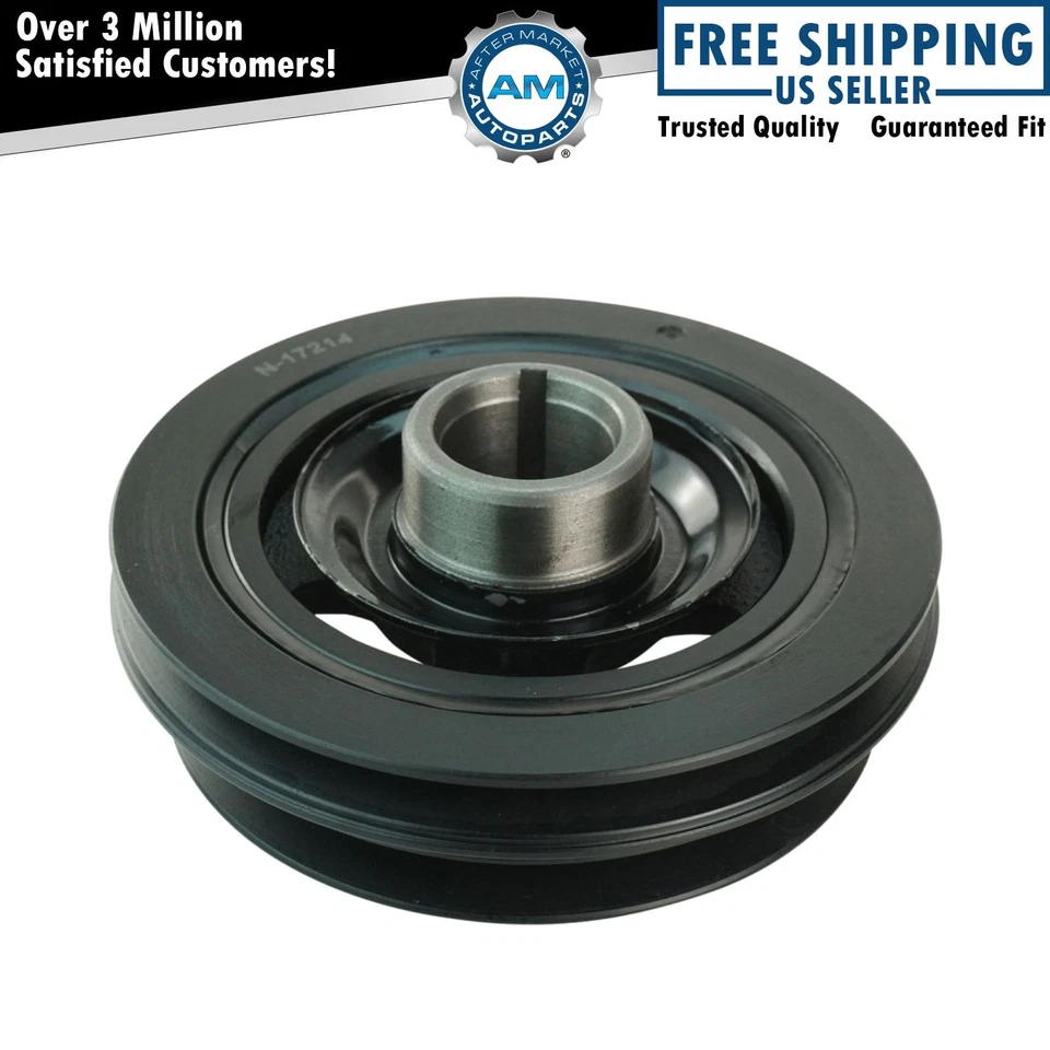 Polea del cigüeñal equilibrador armónico para camioneta Toyota 4Runner 4 Runner Celica Foto 1 de 4