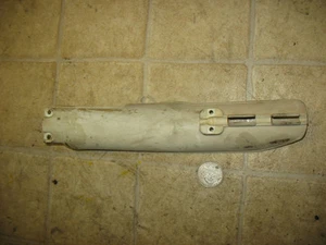 92 HUSQVARNA 360 WXE WXC LH FORK PROTECTOR - Picture 1 of 5