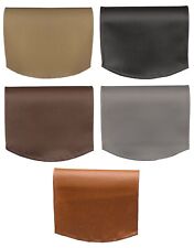 Leatherette Chairback Faux Leather Antimacassar Furniture Sofa Cover Protector
