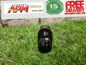 Mk 1 FORD KA 2005 Faro Ajustador Control Interruptor de Altura - Imagen 1 de 7