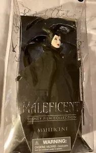 Disney Store Maleficent Doll Live Action Movie Film Angelina Jolie New - Picture 1 of 6