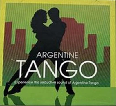 Various - Argentine Tango, Marks & Spencer CD and Booklet in Box Like New LOOK!! - Image 1 of 2